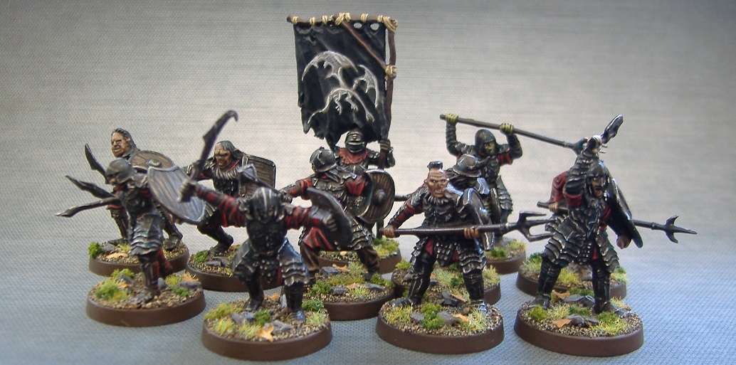 Morannon orcs