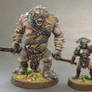 Brothers in arms - Buhrdur and Uruk-hai captain