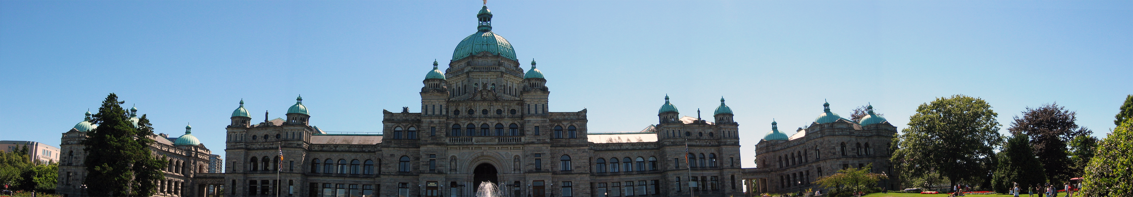 Parliament Buildings Victoria