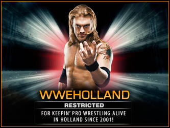 WWE Holland splash 2010