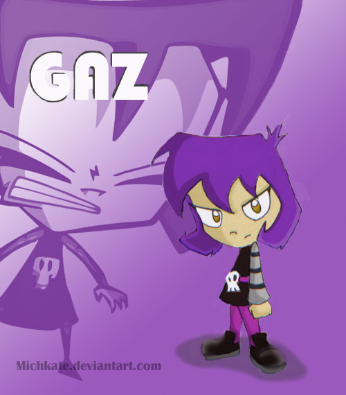 Gaz