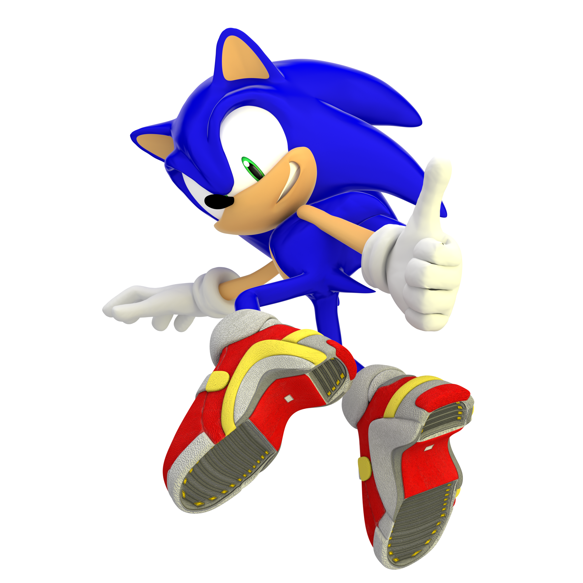 Sonic 2 HD(3D) by ModernLixes on DeviantArt