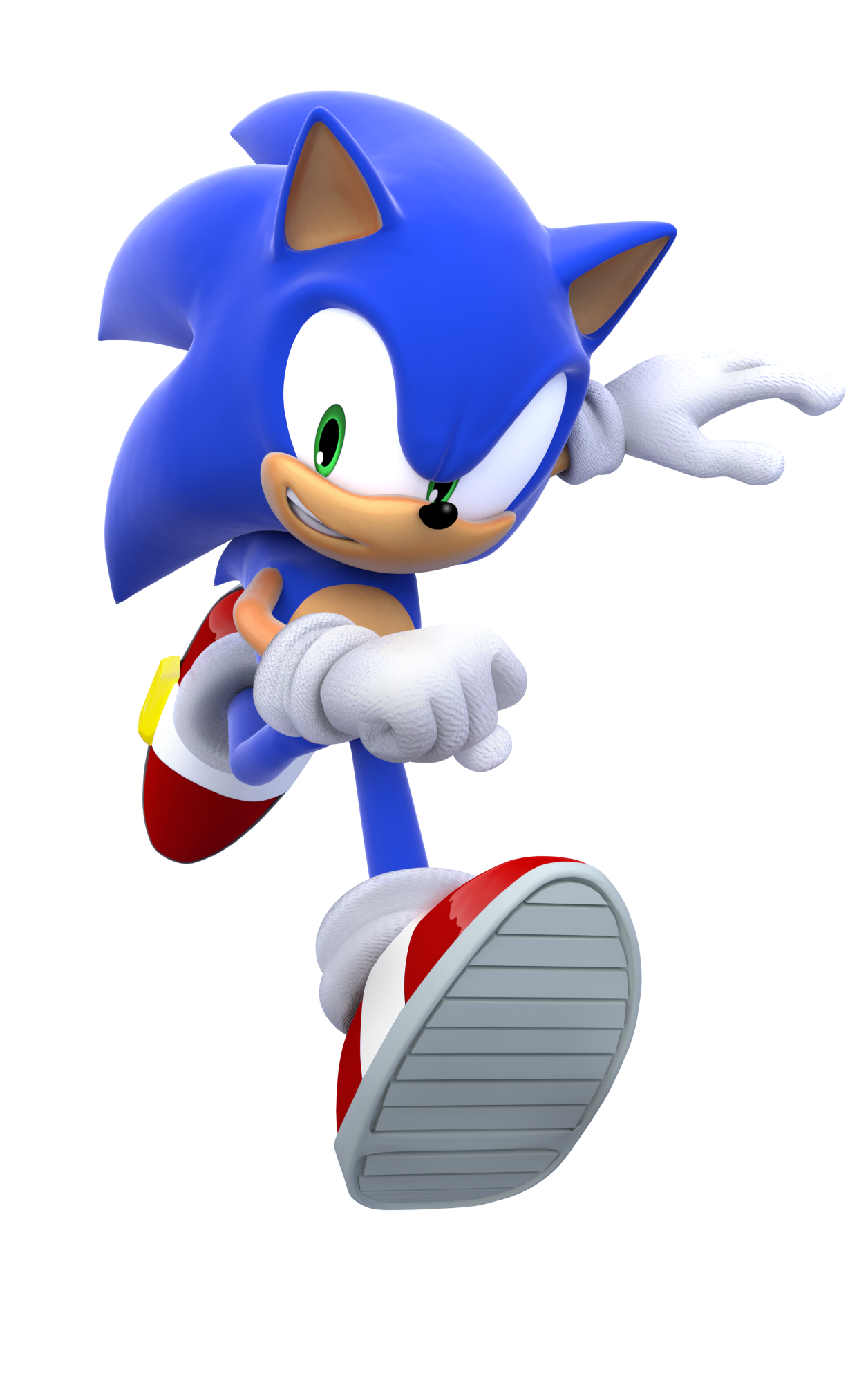 Sonic 2 HD(3D) by ModernLixes on DeviantArt