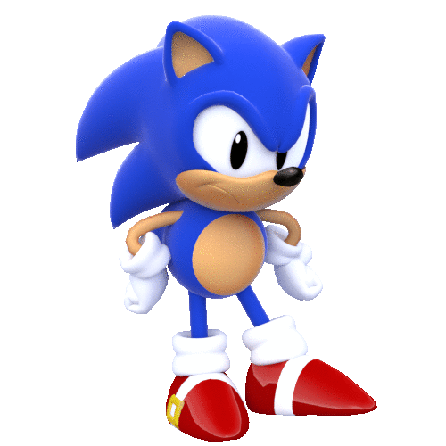 Соник из Соник 3д Бласт. Соник Classic Hyper. Гипер Соник Sonic 3. Hyper Classic Sonic 3. Sonic classic 3