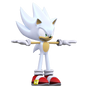 Hyper Sonic - Test Render