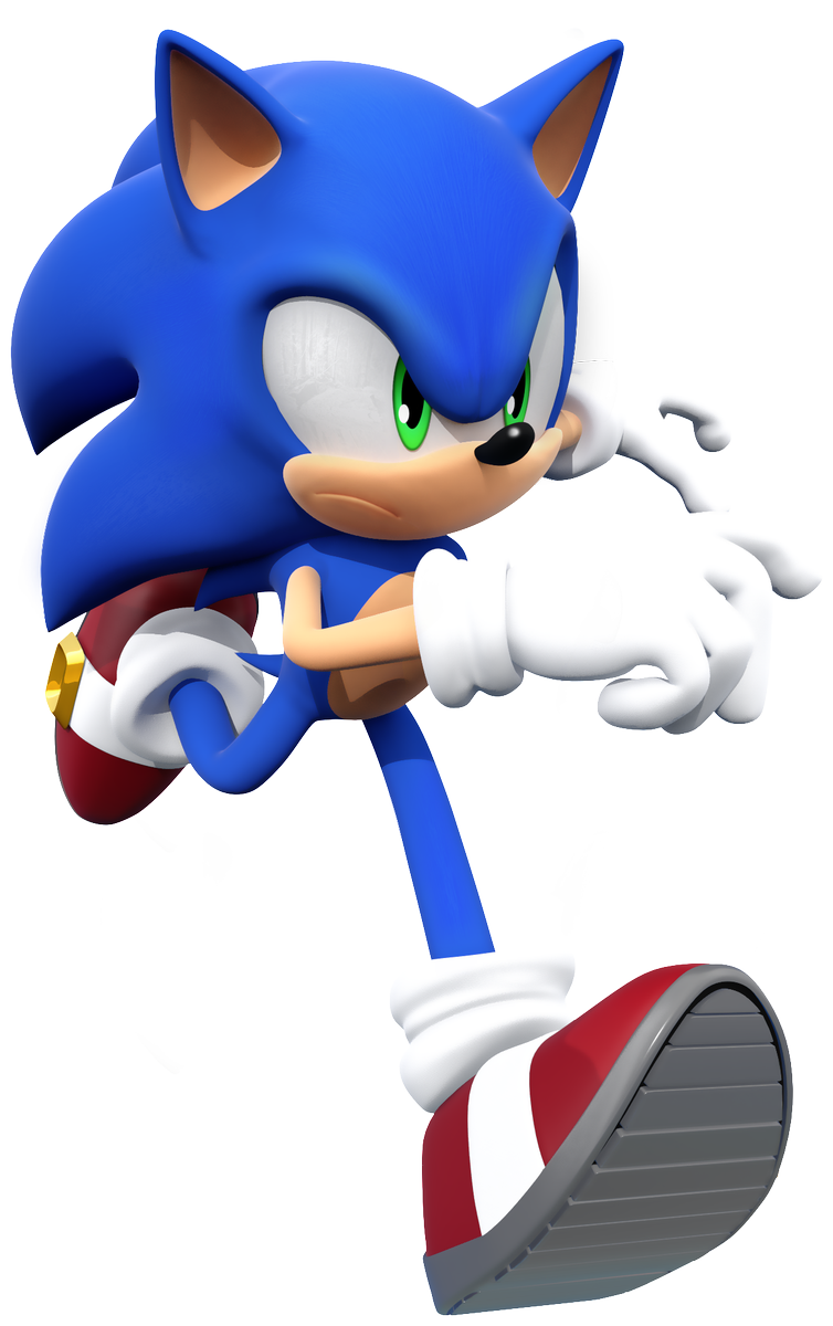 Sonic 2 HD(3D) by ModernLixes on DeviantArt