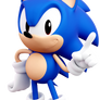 Classic Sonic(Generations)