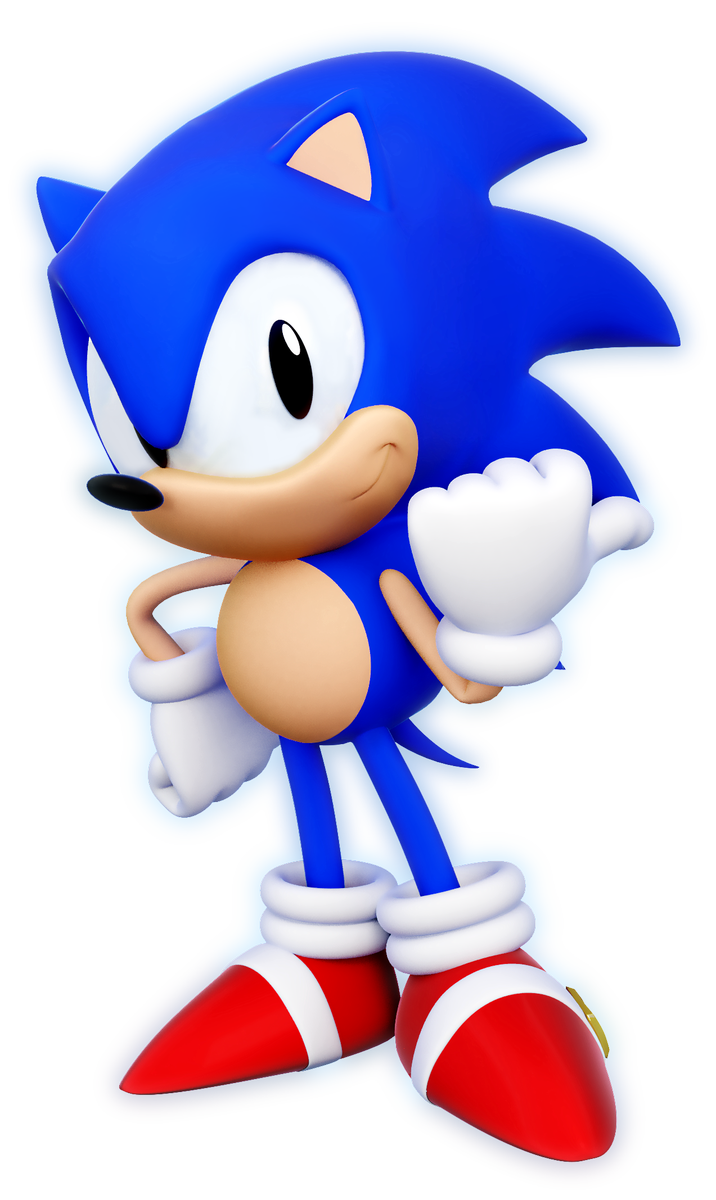 Sonic 2 HD(3D) by ModernLixes on DeviantArt