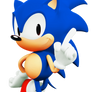 1991 Japanese Sonic the Hedgehog (3D)