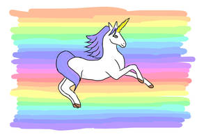 Rainbow Unicorn