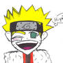 Naruto in Sharpy