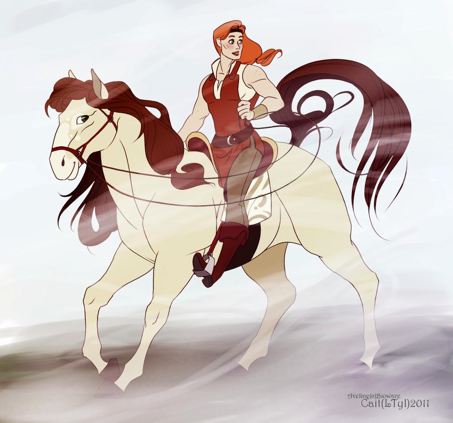 Disney Princess Aveline