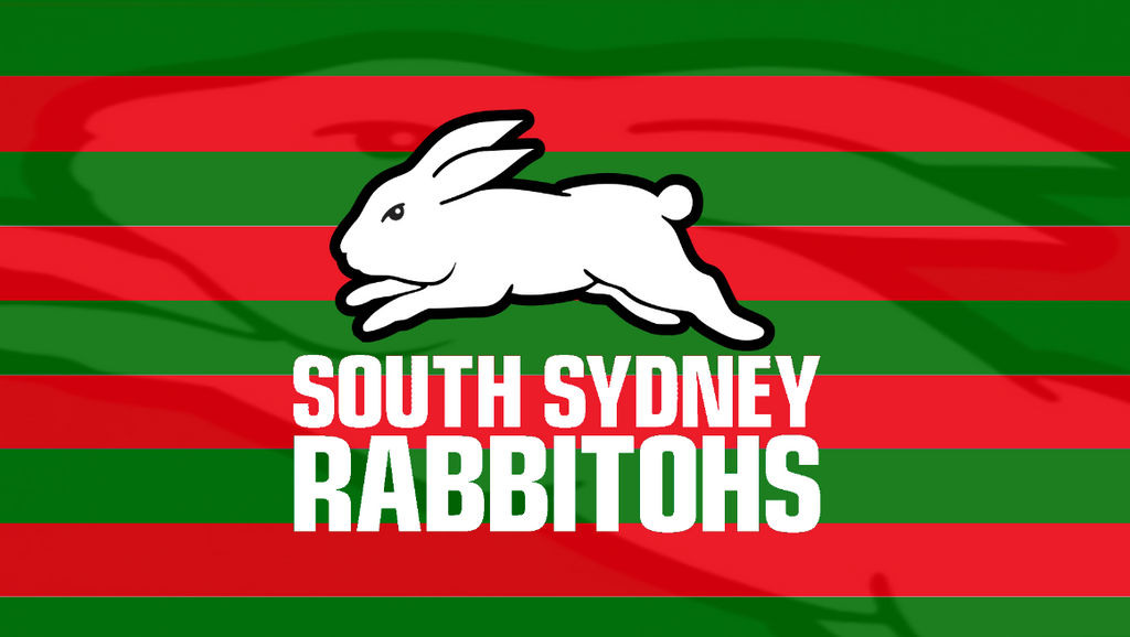 South Rabbits South Sydney Rabbitohs Wallpaper by TheGoodTeamers on DeviantArt