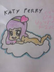 Chibi Katy Perry