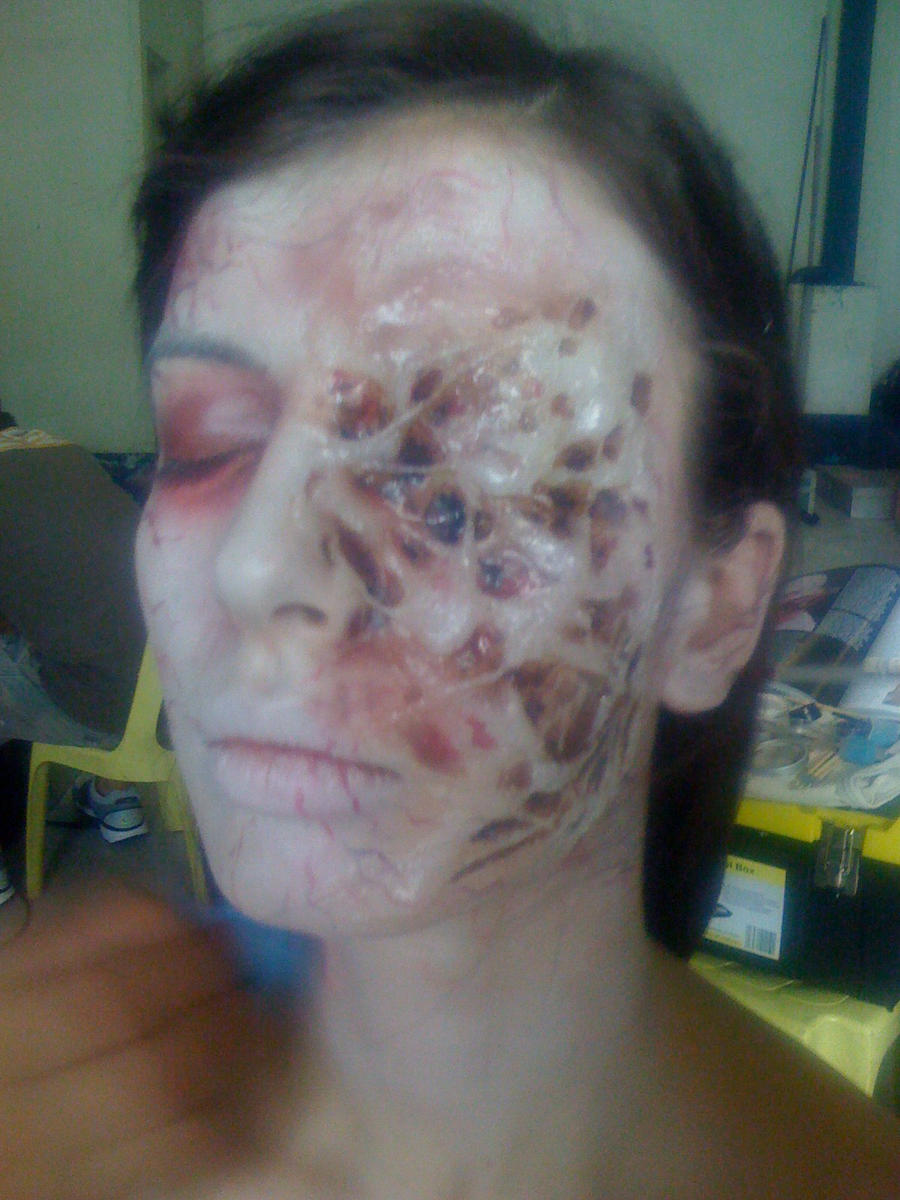 Prosthetic Make-up effects