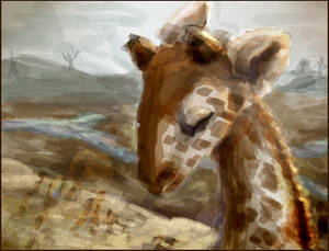 Giraffe- redraw