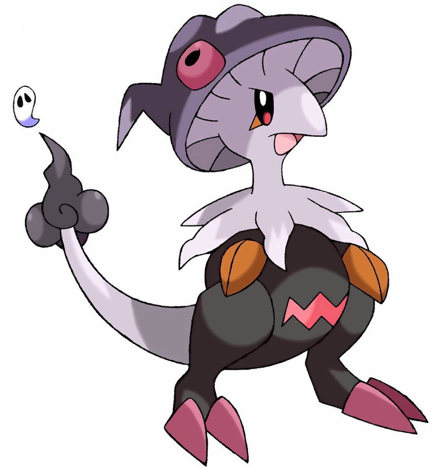 Breloom Soul Form By Johtothekid On DeviantArt breloom-soul-form-by-johtothekid-on-deviantart