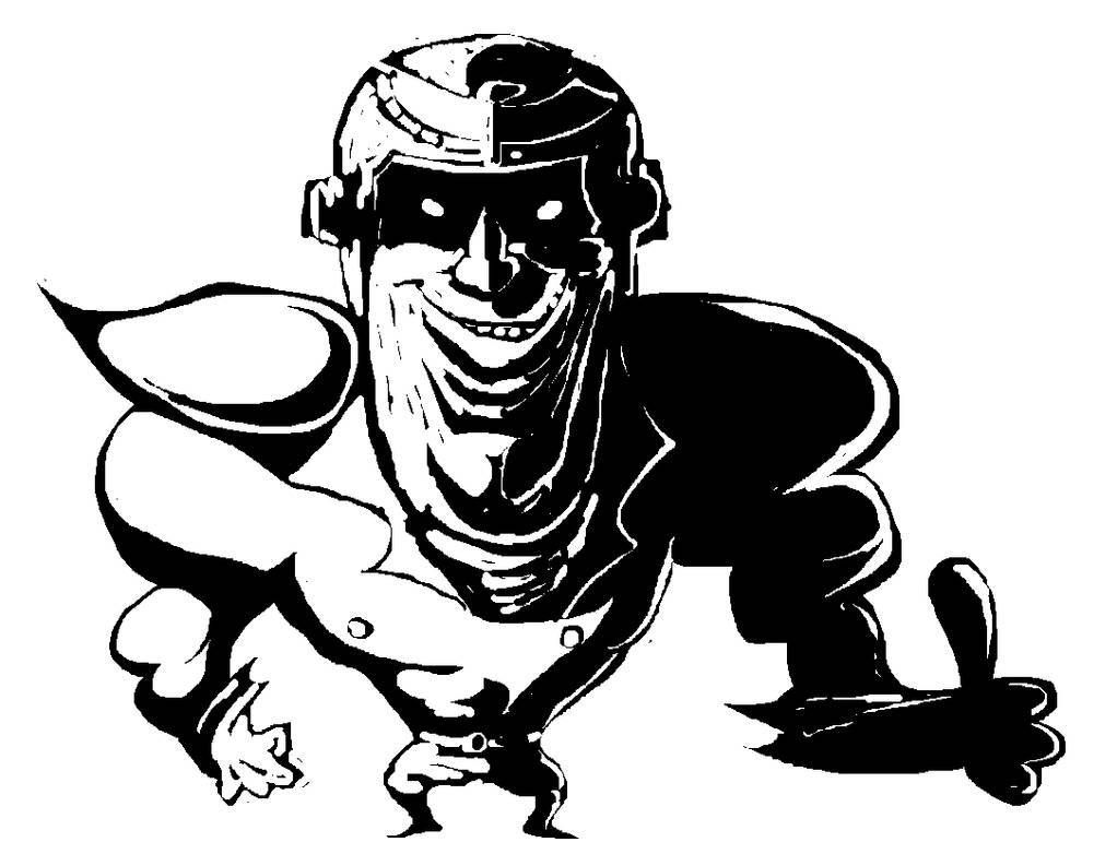 Dumbass Cod Captain Dumbass by StingerCorps on DeviantArt