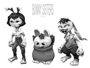 Bunny Family