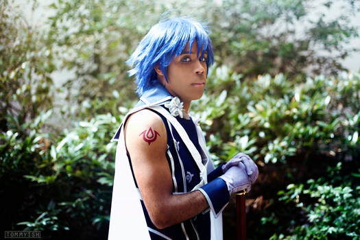 Chrom Cosplay