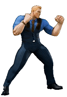 Cody SFV Stance Sprite