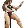 Chun-Li Battle Outfit SFV - HD Large Animated GIF