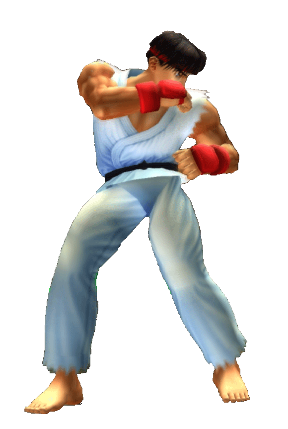 Rog Ryu Animations Ryu SFEX3 - Large Animated GIF by A-vlyrr on DeviantArt