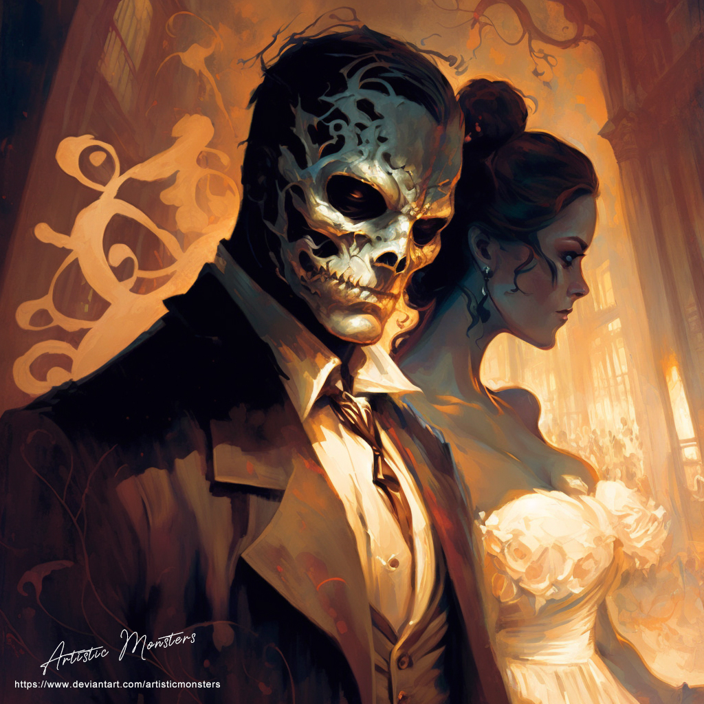 The Phantom By Artisticmonsters On Deviantart The Phantom By Artisticmonsters On Deviantart