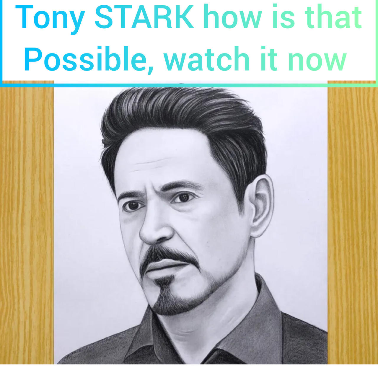 Strk Drowing Tony Stark Drawing | Iron Man Pencil Sketch | by elclassico100 on ...