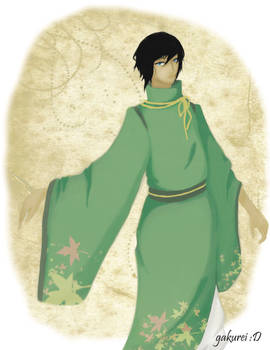 kimono guy:)