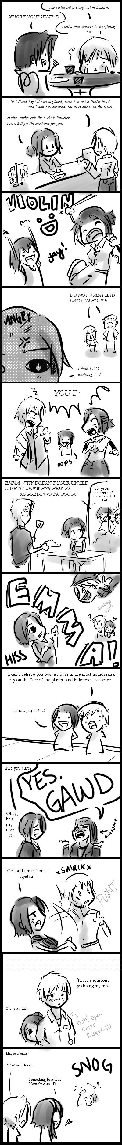 G. COMIC: EMMA ABRIDGED :D