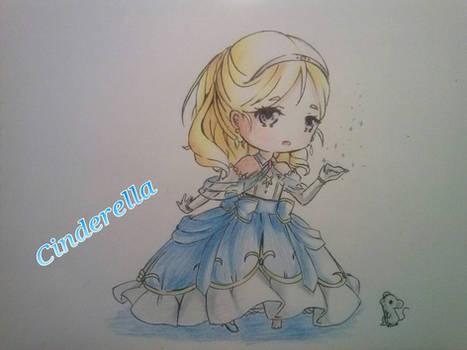 FairyTale Chibi: Cinderella