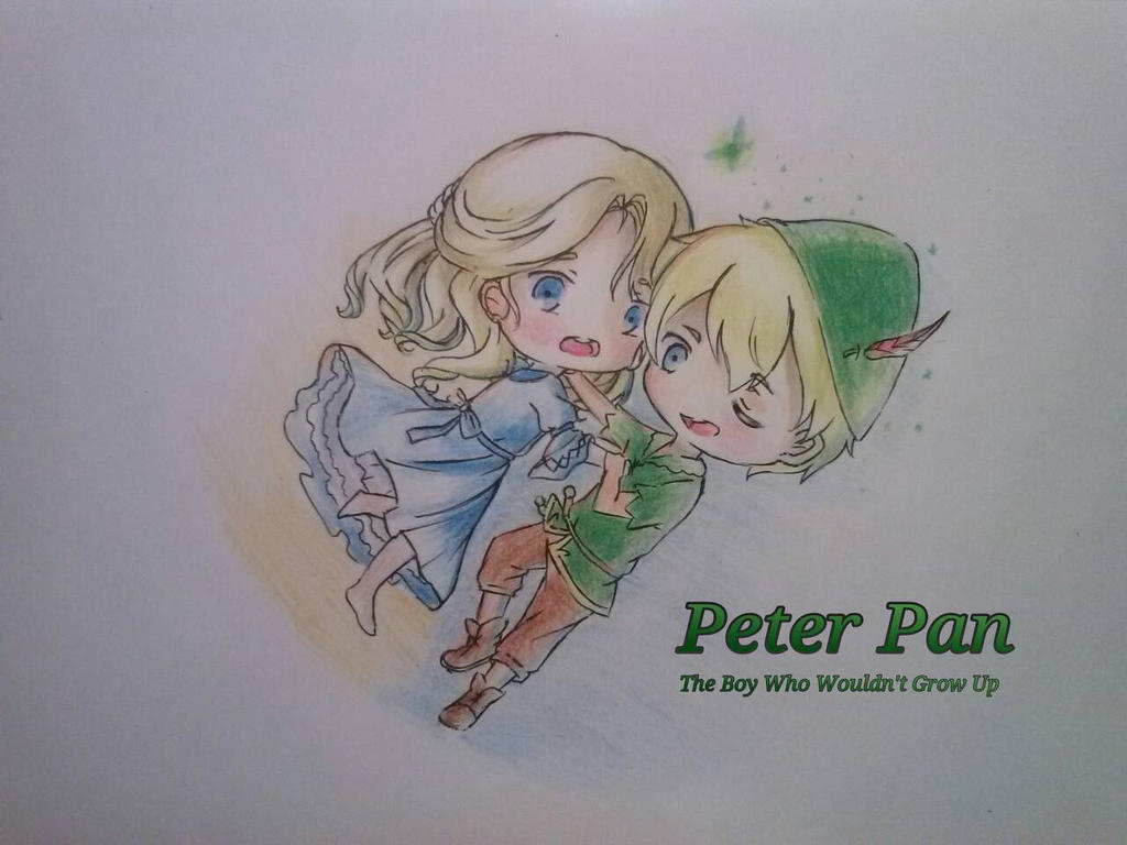 Fairytale Chibi Peter Pan By Sweetmeloday On Deviantart Fairytale Chibi Peter Pan By Sweetmeloday On Deviantart Images, Photos, Reviews