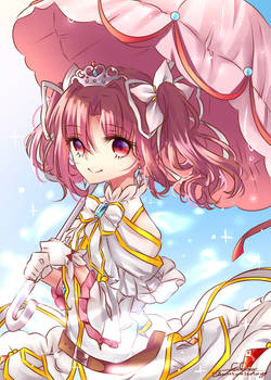 Ame-cchi X'DD I nicknamed her~