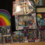 EQG Rainbow Dash Collection Part 1