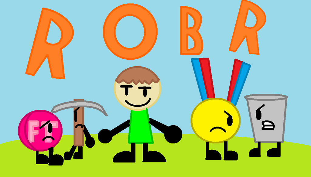 ROBR fanart contest 2 entry by ultraboldore72 on DeviantArt