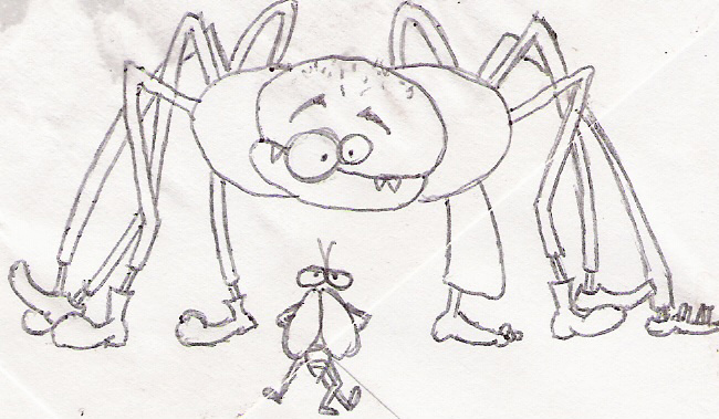 the Spider and the Fly