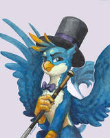 Sir Gallus - MLP