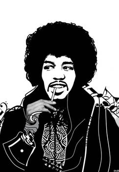 Jimi Hendrix