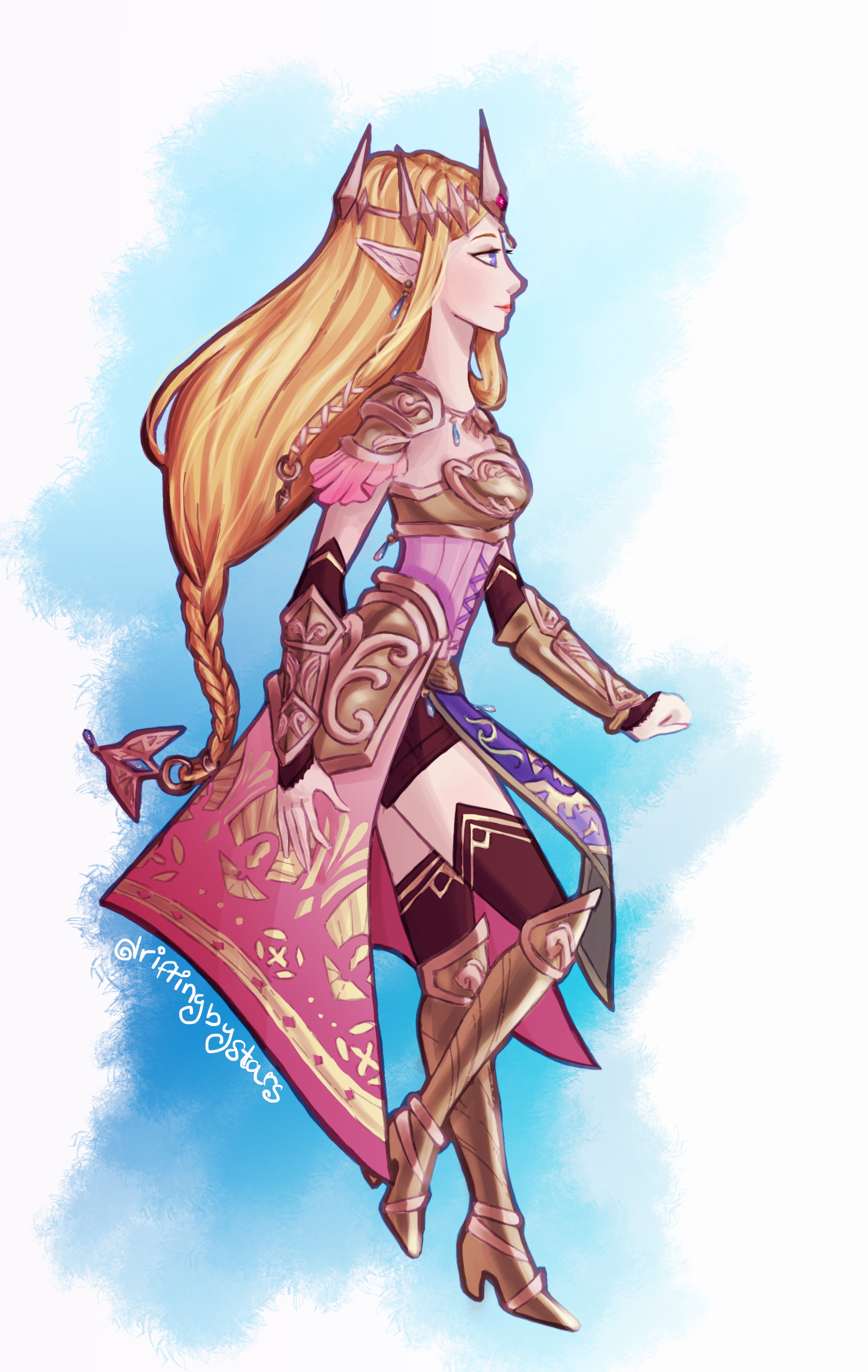 Queen Zelda