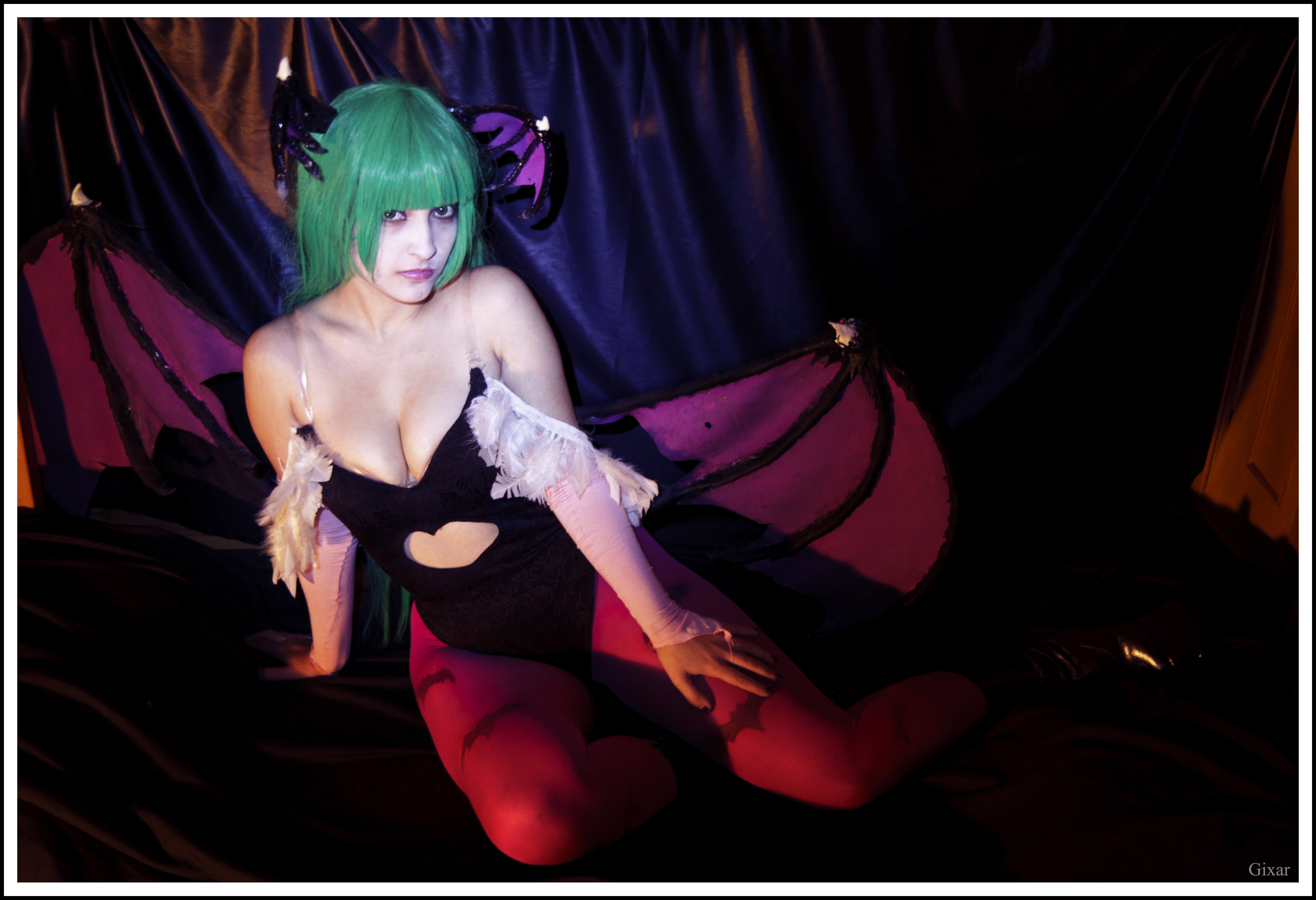 _Morrigan Aensland_