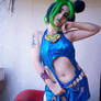 Jolyne Kujo cosplay