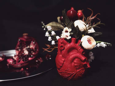 Heart Flowerpot