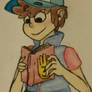 Dipper Pines and Journal 3 