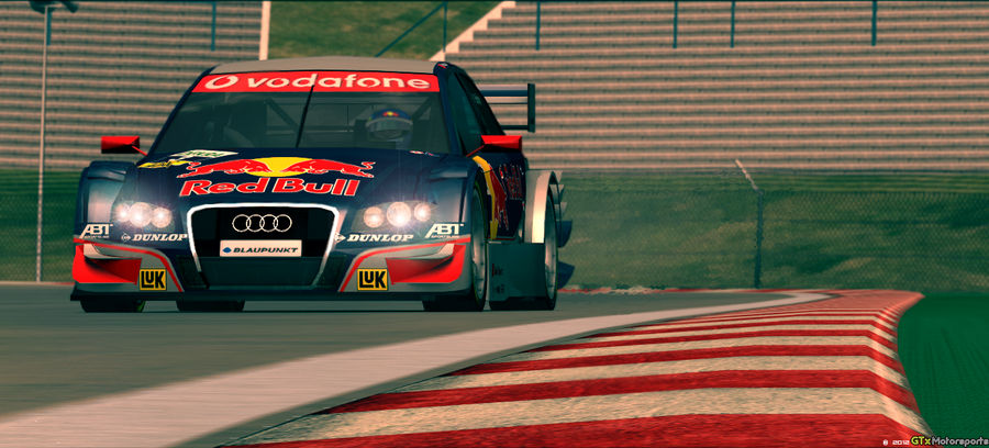 ABT-Audi R12 at Nuerburgring by 7Nolo on DeviantArt