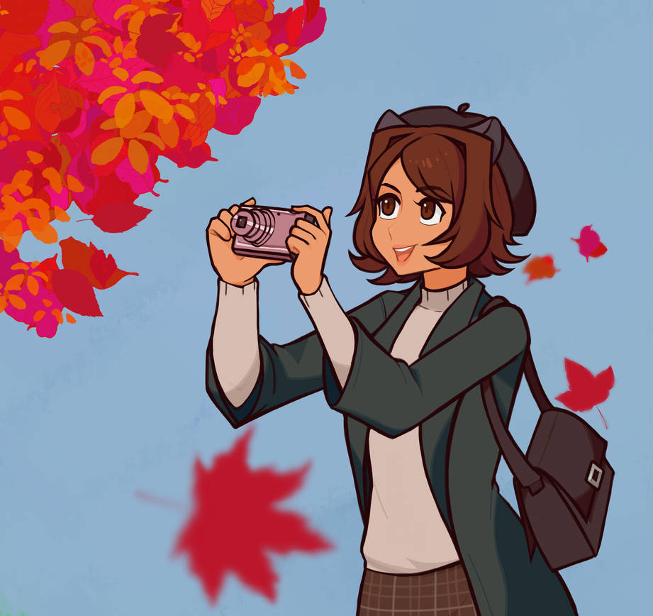 Shutterbug by dreamcastmod on DeviantArt