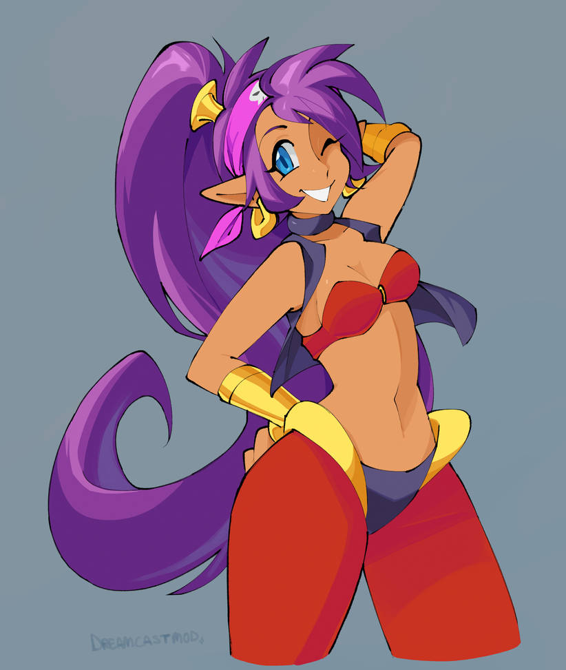 Shantae