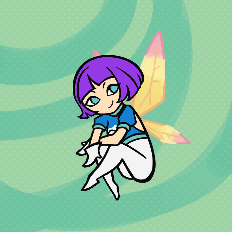 Chibi Pixie Chibi Pixie by dreamcastmod on DeviantArt