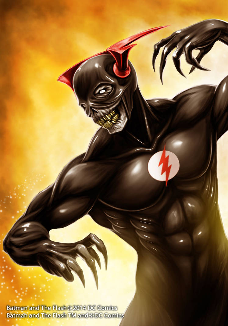 Zombie Flash Zombie Flash by LeeSimpsonArt on DeviantArt