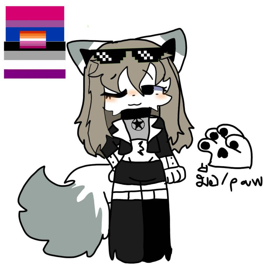 My True Oc Form by PochinaTK on DeviantArt